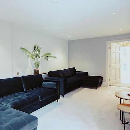 Apartmán 3-Story Townhouse - Sleeps 8 Leeds  Exteriér fotografie