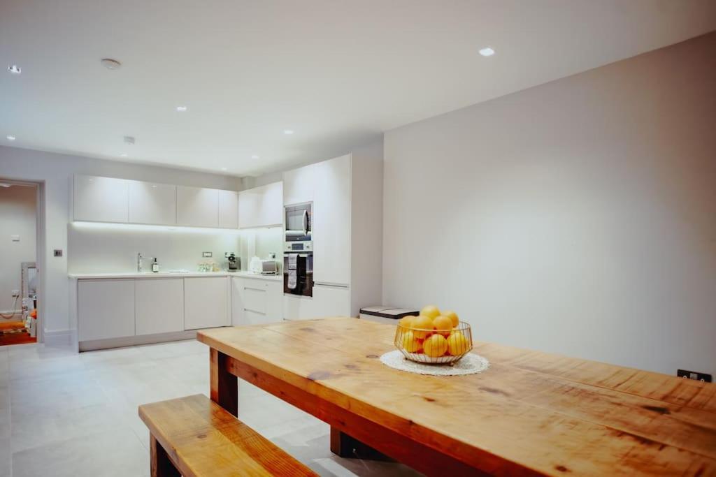 Apartmán 3-Story Townhouse - Sleeps 8 Leeds  Exteriér fotografie