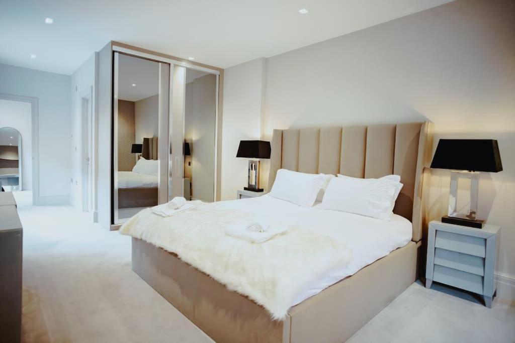 Apartmán 3-Story Townhouse - Sleeps 8 Leeds  Exteriér fotografie