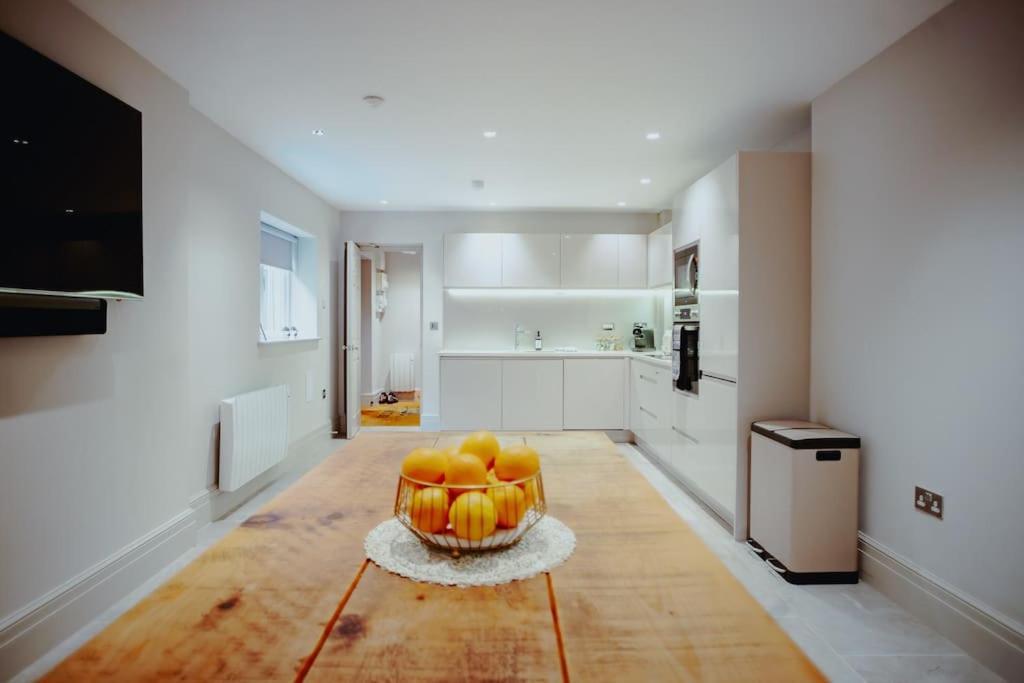 Apartmán 3-Story Townhouse - Sleeps 8 Leeds  Exteriér fotografie