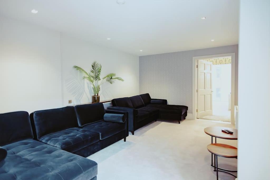 Apartmán 3-Story Townhouse - Sleeps 8 Leeds  Exteriér fotografie