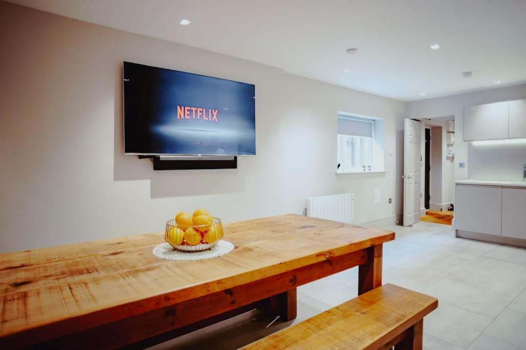 Apartmán 3-Story Townhouse - Sleeps 8 Leeds  Exteriér fotografie