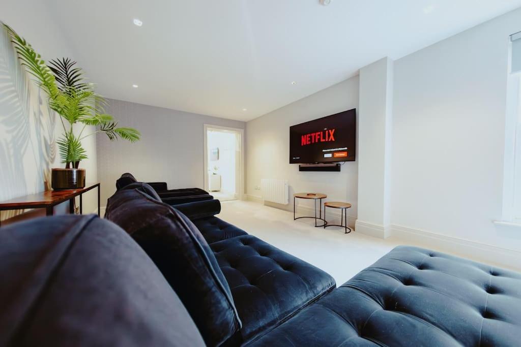 Apartmán 3-Story Townhouse - Sleeps 8 Leeds  Exteriér fotografie