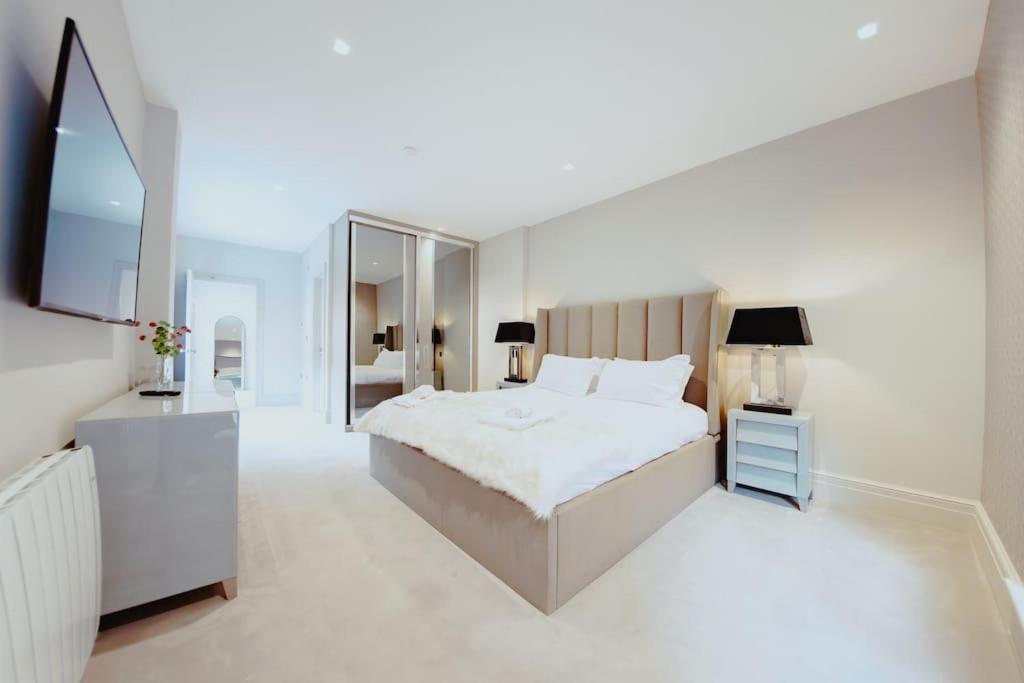 Apartmán 3-Story Townhouse - Sleeps 8 Leeds  Exteriér fotografie