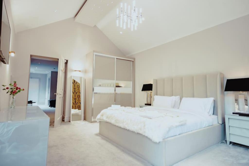 Apartmán 3-Story Townhouse - Sleeps 8 Leeds  Exteriér fotografie
